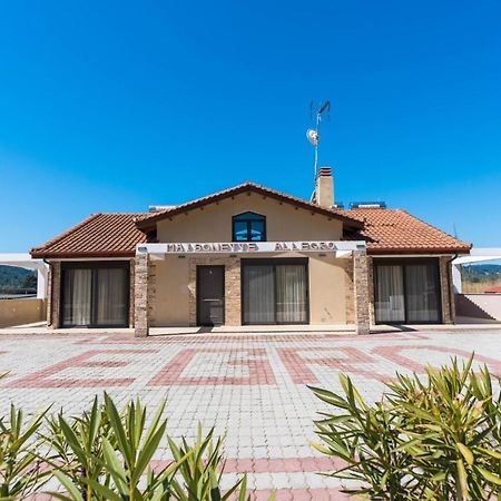 אורמוס פנגיאס Maisonette Allegro מראה חיצוני תמונה