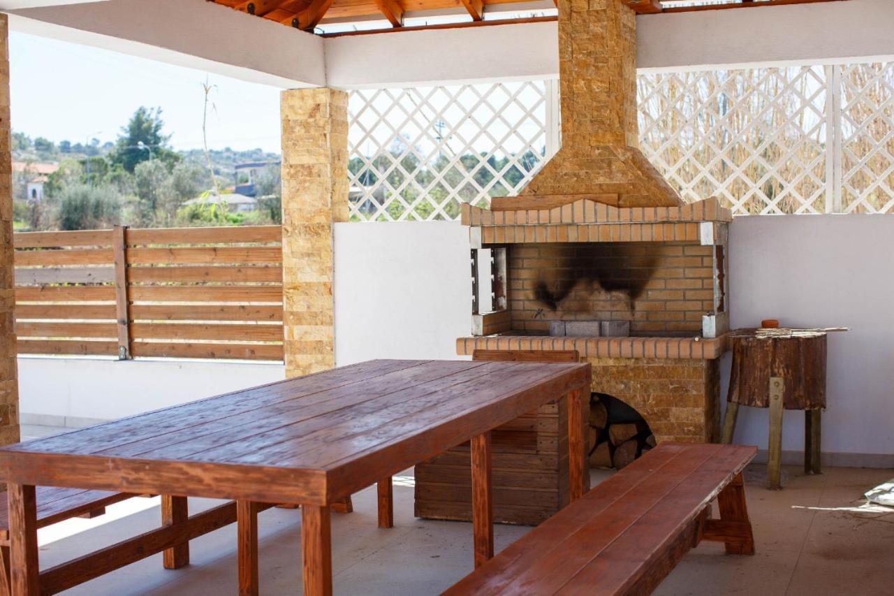 אורמוס פנגיאס Maisonette Allegro מראה חיצוני תמונה