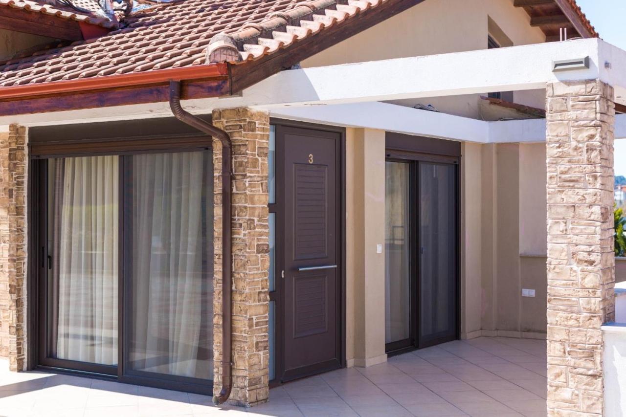 אורמוס פנגיאס Maisonette Allegro מראה חיצוני תמונה