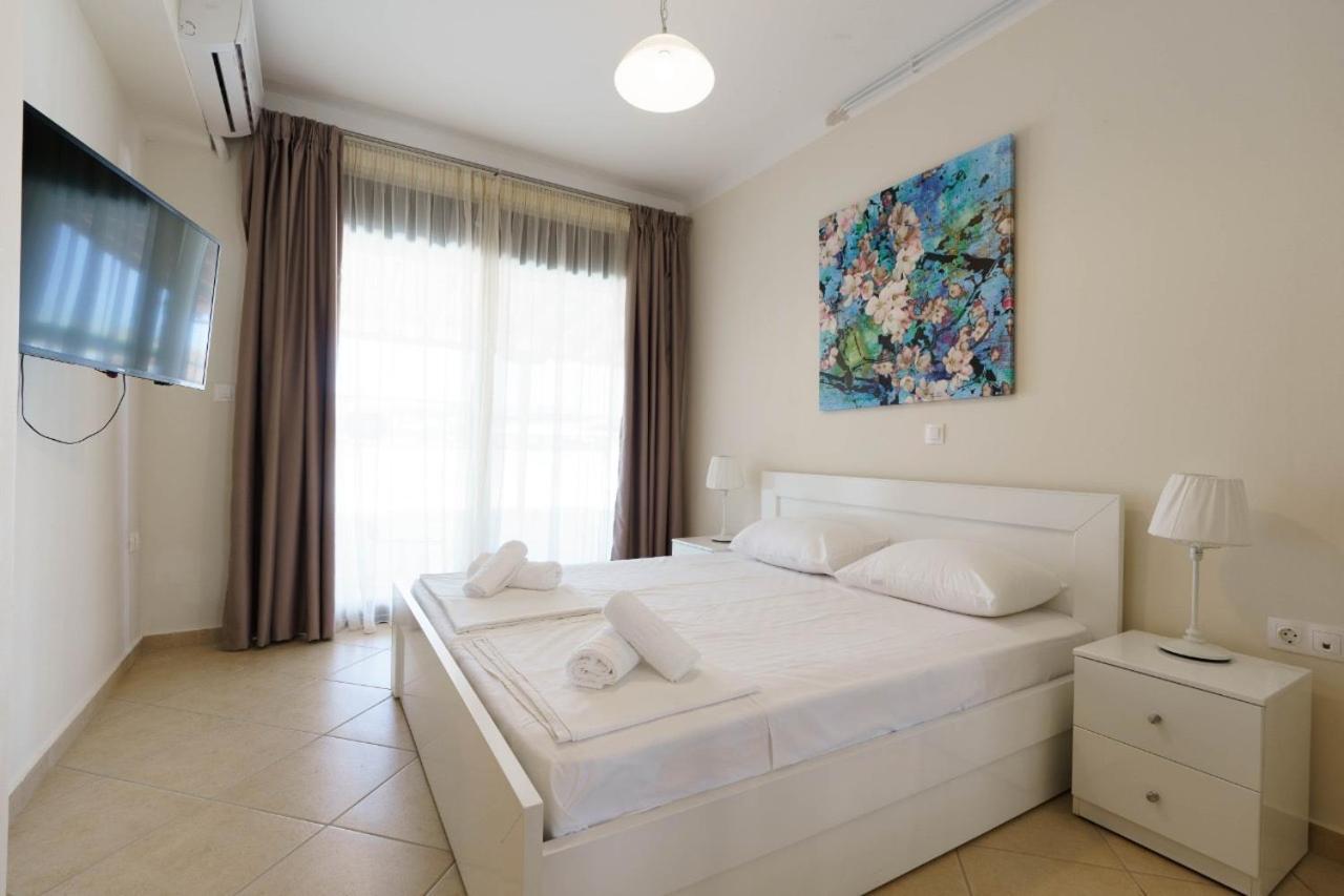 אורמוס פנגיאס Maisonette Allegro מראה חיצוני תמונה