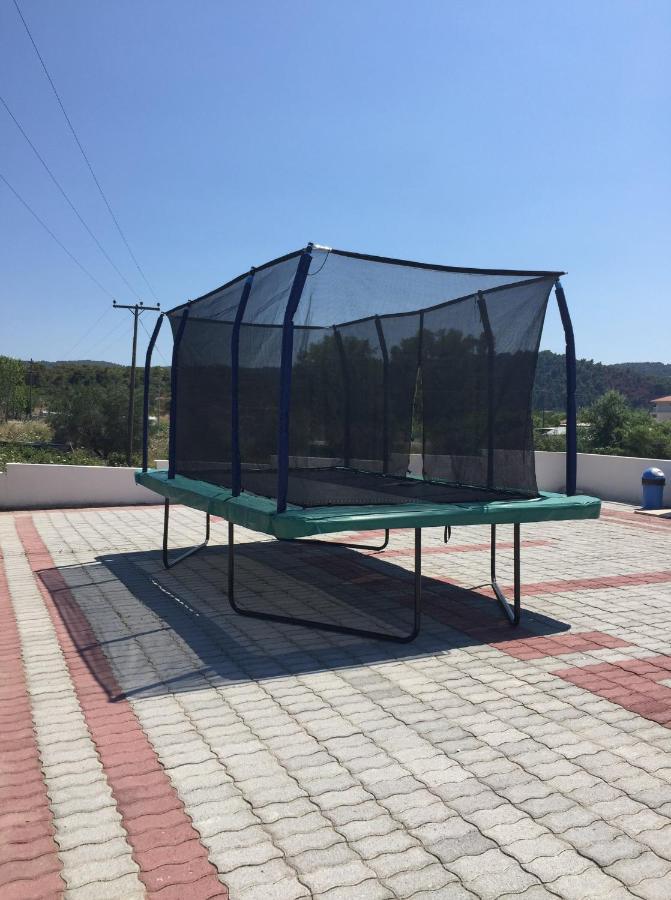 אורמוס פנגיאס Maisonette Allegro מראה חיצוני תמונה